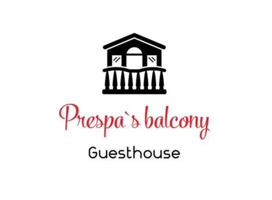 Prespa'S Balcony Guesthouse Dolna Gorica Экстерьер фото