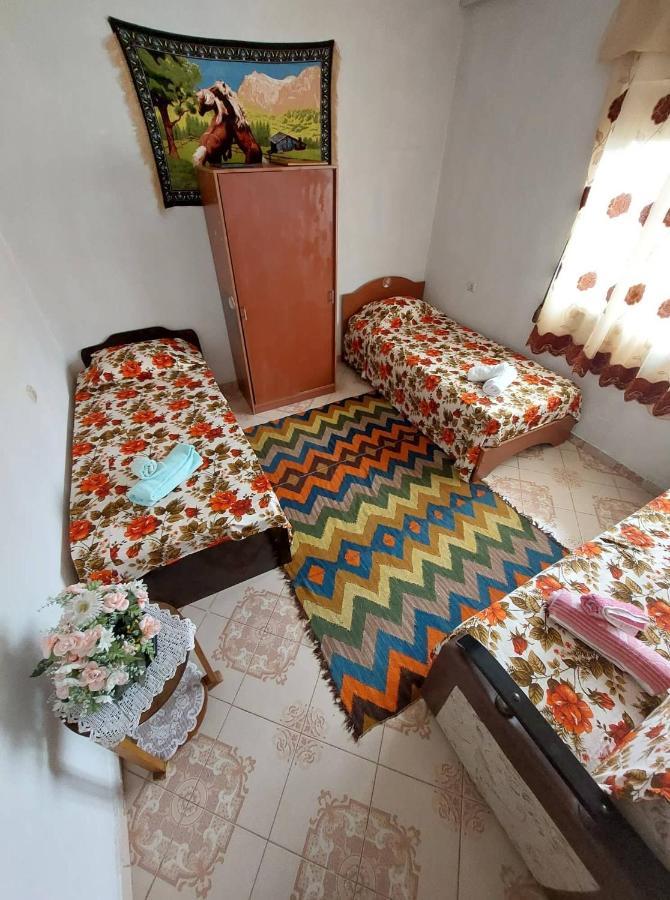 Prespa'S Balcony Guesthouse Dolna Gorica Экстерьер фото