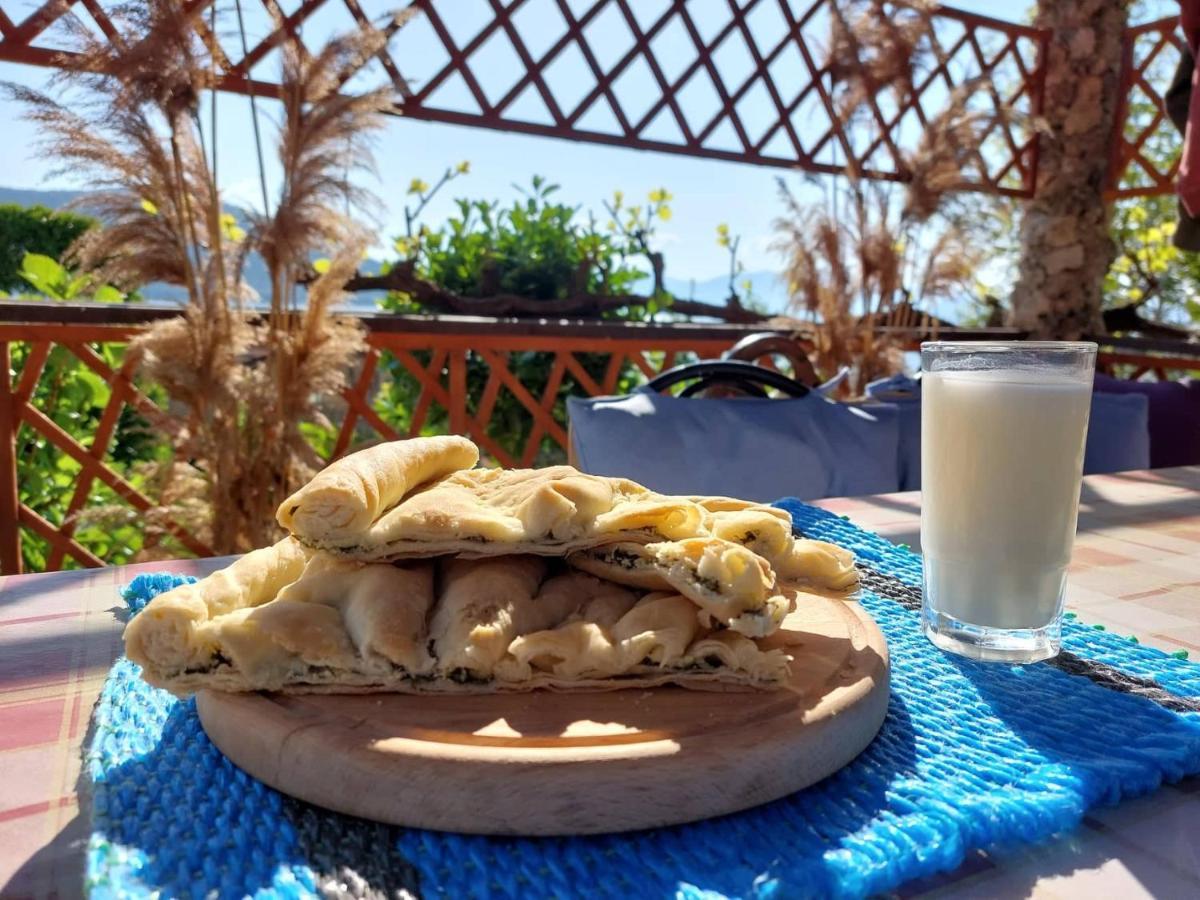 Prespa'S Balcony Guesthouse Dolna Gorica Экстерьер фото