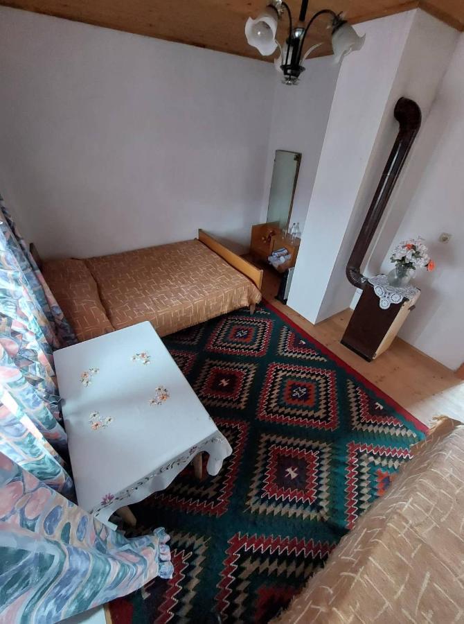 Prespa'S Balcony Guesthouse Dolna Gorica Экстерьер фото