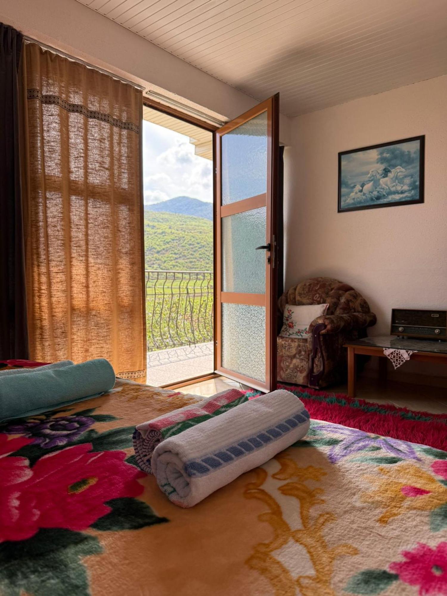 Prespa'S Balcony Guesthouse Dolna Gorica Экстерьер фото
