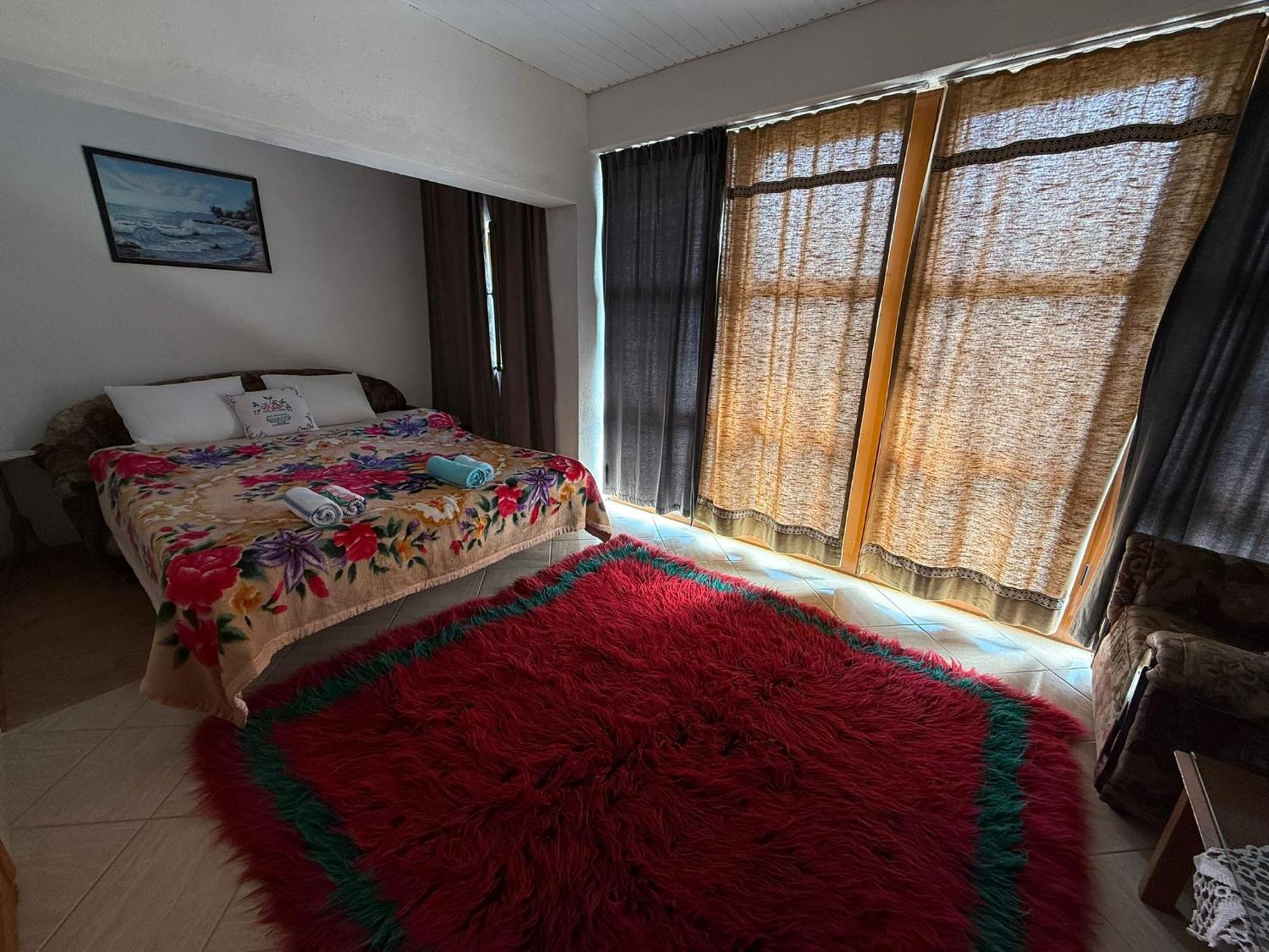 Prespa'S Balcony Guesthouse Dolna Gorica Экстерьер фото