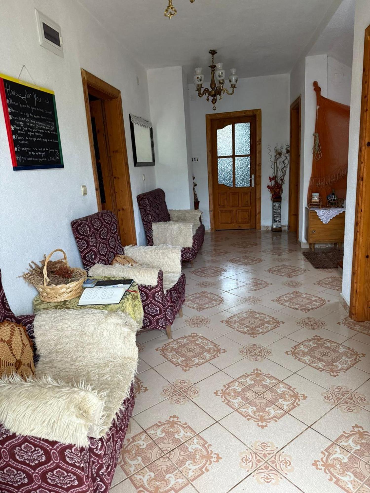 Prespa'S Balcony Guesthouse Dolna Gorica Экстерьер фото