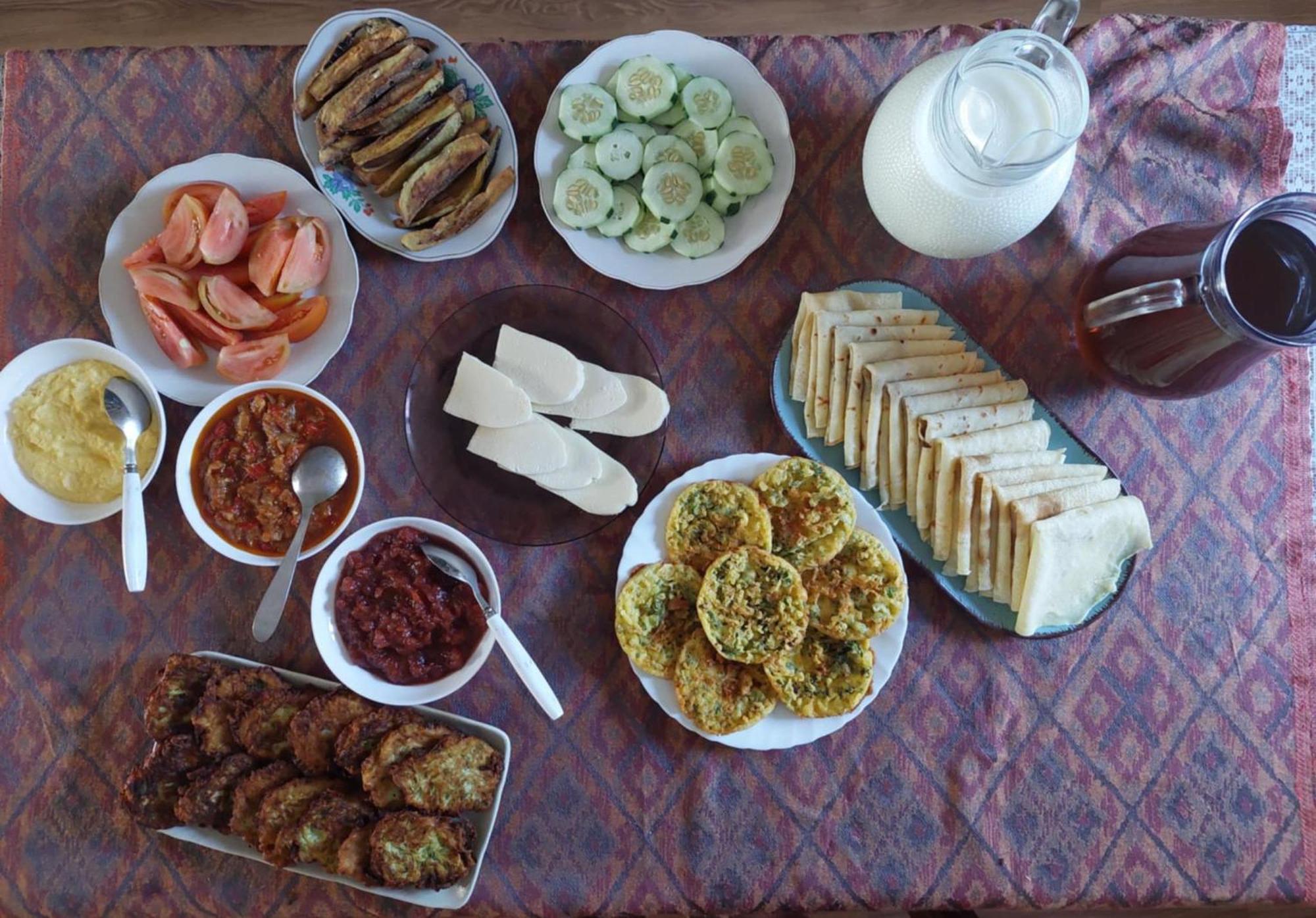 Prespa'S Balcony Guesthouse Dolna Gorica Экстерьер фото