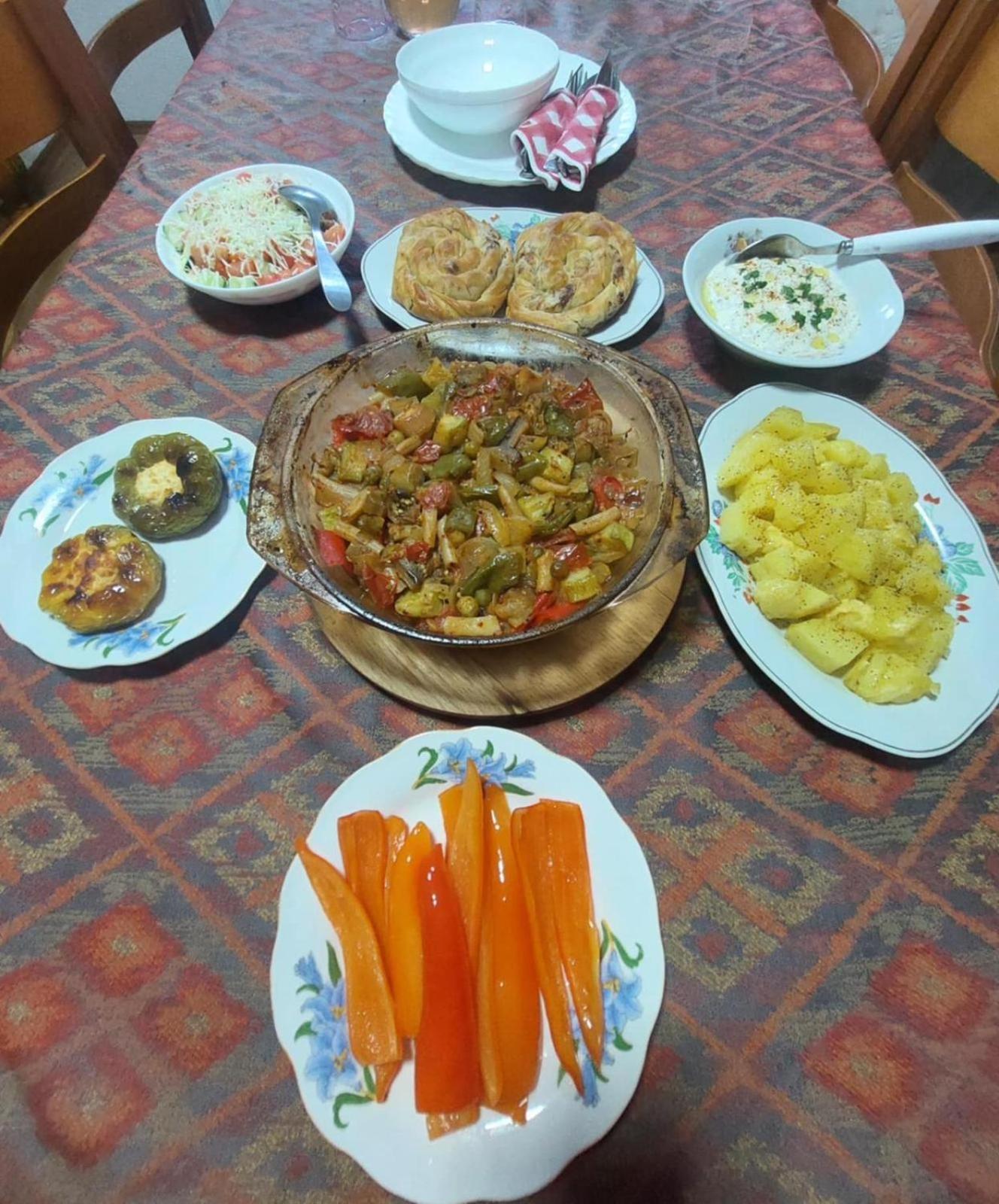 Prespa'S Balcony Guesthouse Dolna Gorica Экстерьер фото
