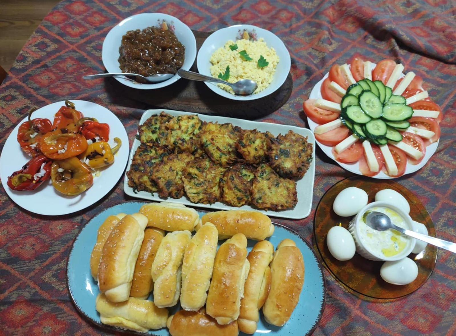 Prespa'S Balcony Guesthouse Dolna Gorica Экстерьер фото